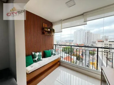Apartamento com 2 Quartos à venda, 66m² no Vila Guarani (Z Sul), São Paulo