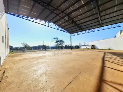 Galpão/Depósito/Armazém para alugar, 284m² no Jardim Salgado Filho, Ribeirão Preto