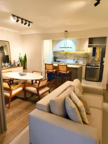 Apartamento com 3 Quartos à venda, 86m² no Centro, Santa Bárbara D'Oeste