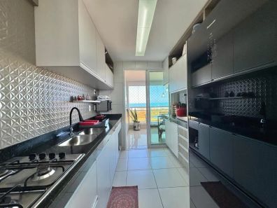 Apartamento com 3 Quartos à venda, 115m² no Manuel Dias Branco, Fortaleza