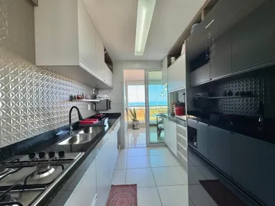 Apartamento com 3 Quartos à venda, 115m² no Manuel Dias Branco, Fortaleza
