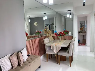 Apartamento com 2 Quartos à venda, 50m² no Brás, São Paulo