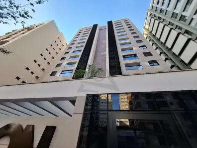 Apartamento com 1 Quarto à venda, 49m² no Cambuí, Campinas