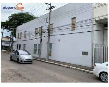 Prédio Comercial para alugar, 530m² no Centro, São José dos Campos