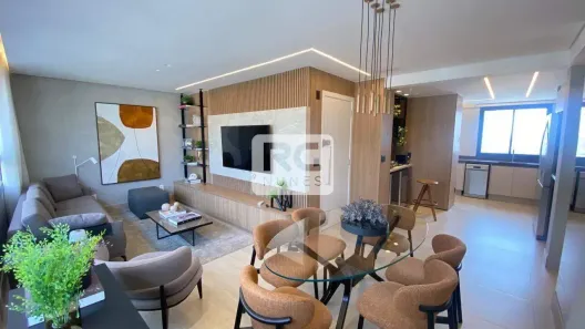 Apartamento com 3 Quartos à venda, 91m² no Sion, Belo Horizonte