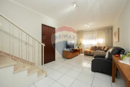 Casa com 3 Quartos à venda, 153m² no Bosque da Saúde, São Paulo