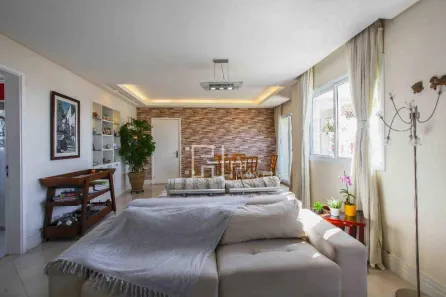 Apartamento com 3 Quartos à venda, 141m² no Vila Monumento, São Paulo