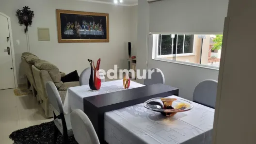 Apartamento com 3 Quartos à venda, 105m² no Campestre, Santo André