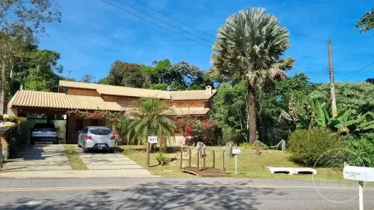 Casa com 3 Quartos à venda, 350m² no Fazenda da Ilha, Embu-Guaçu