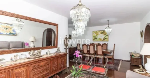 Apartamento com 3 Quartos à venda, 120m² no Perdizes, São Paulo