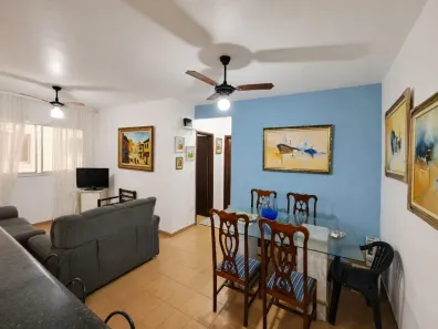Apartamento com 2 Quartos à venda, 72m² no Aviação, Praia Grande