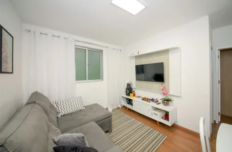 Apartamento com 2 Quartos à venda, 54m² no Paineiras, Juiz de Fora