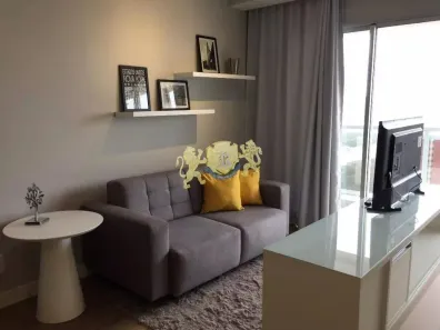Flat com 1 Quarto à venda, 40m² no Vila Cruzeiro, São Paulo