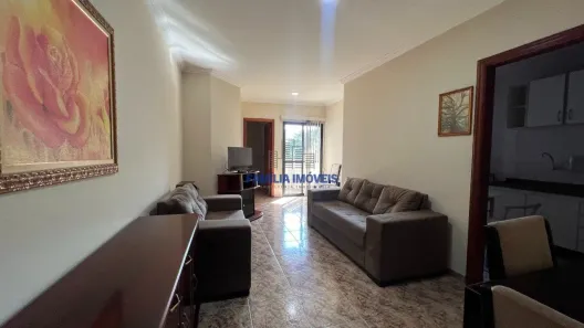 Apartamento com 1 Quarto à venda, 65m² no Encruzilhada, Santos