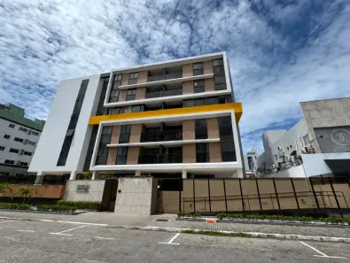 Apartamento com 2 Quartos à venda, 59m² no Manaíra, João Pessoa