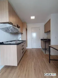 Apartamento com 1 Quarto para alugar, 27m² no Campo Belo, São Paulo