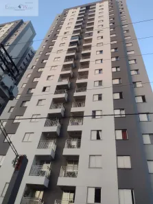 Apartamento com 3 Quartos para alugar, 77m² no Vila Carlos de Campos, São Paulo