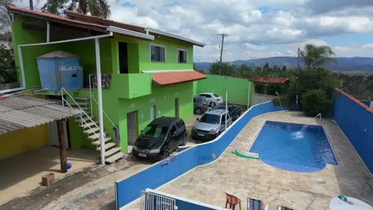Fazenda/Sítio com 3 Quartos à venda, 120m² no Parque Industrial, Franco da Rocha