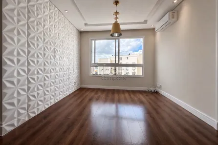 Apartamento com 2 Quartos à venda, 61m² no Marechal Rondon, Canoas