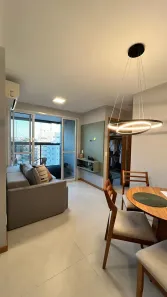 Apartamento com 2 Quartos para alugar, 60m² no Jardim Camburi, Vitória