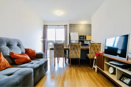 Apartamento com 2 Quartos à venda, 48m² no Conjunto Habitacional Brás Cubas, Mogi das Cruzes