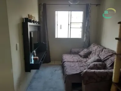 Apartamento com 2 Quartos à venda, 48m² no Residencial Cosmos, Campinas