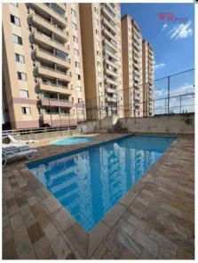Apartamento com 2 Quartos para venda ou aluguel, 55m² no Assunção, São Bernardo do Campo