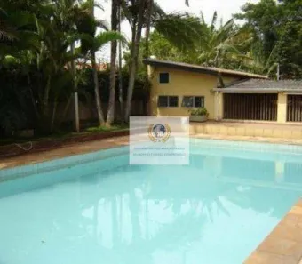 Fazenda/Sítio com 3 Quartos à venda, 420m² no Cidade Universitária, Campinas