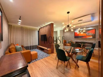 Apartamento com 2 Quartos para alugar, 72m² no Jardim Maria José, Votorantim
