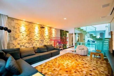 Sobrado com 3 Quartos à venda, 248m² no Vila Floresta, Santo André