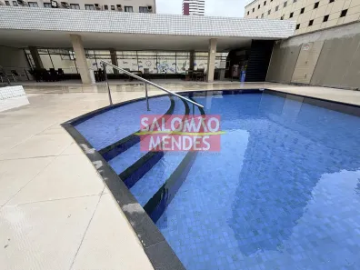 Apartamento com 3 Quartos para alugar, 109m² no Cremação, Belém