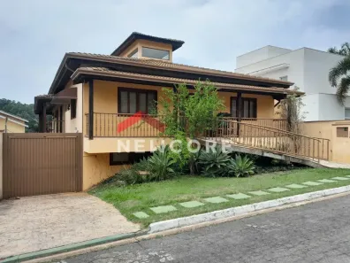 Casa de Condomínio com 4 Quartos à venda, 400m² no Caxambu, Jundiaí