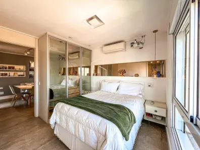 Apartamento com 2 Quartos à venda, 72m² no Campo Belo, São Paulo
