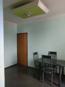 Apartamento com 2 Quartos à venda, 54m² no São Benedito, Santa Luzia