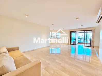 Apartamento com 4 Quartos para alugar, 336m² no Jardim Irajá, Ribeirão Preto