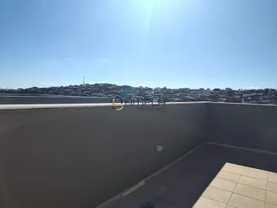 Cobertura com 3 Quartos à venda, 150m² no Betânia, Belo Horizonte
