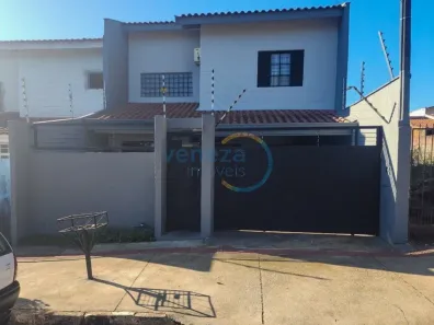 Casa com 4 Quartos à venda, 272m² no San Fernando, Londrina