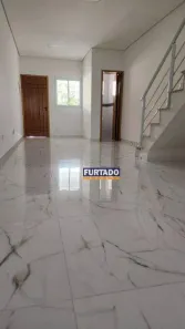 Sobrado com 2 Quartos à venda, 153m² no Vila Curuçá, Santo André