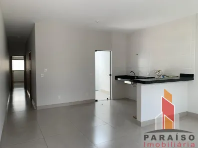 Casa com 2 Quartos à venda, 64m² no Distrito Industrial, Uberlândia