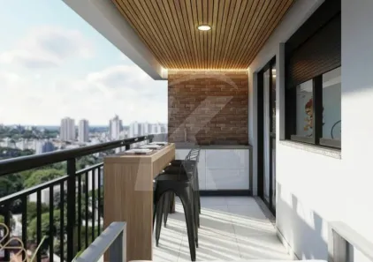 Apartamento com 3 Quartos à venda, 83m² no Chora Menino, São Paulo