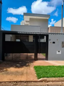 Casa com 3 Quartos à venda, 90m² no Vila Santo Eugênio, Campo Grande