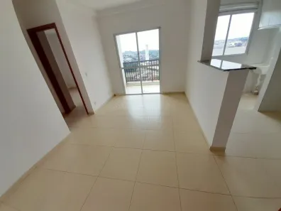 Apartamento com 2 Quartos para alugar, 49m² no Vila Suconasa, Araraquara