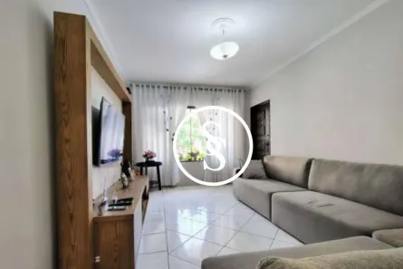 Sobrado com 3 Quartos à venda, 196m² no Assunção, São Bernardo do Campo