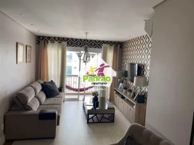 Apartamento com 4 Quartos à venda, 135m² no Vila Moreira, Guarulhos