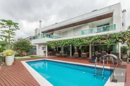 Casa com 5 Quartos à venda, 540m² no Córrego Grande, Florianópolis