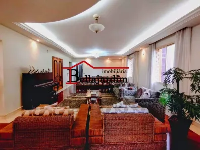Apartamento com 4 Quartos à venda, 340m² no Jardim, Santo André