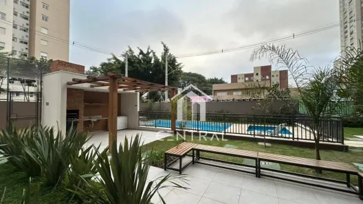 Apartamento com 2 Quartos para alugar, 35m² no Vila Rosália, Guarulhos