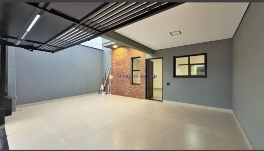 Casa com 3 Quartos à venda, 101m² no Jardim Casablanca, Indaiatuba