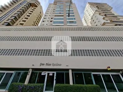 Apartamento com 2 Quartos para alugar, 68m² no Centro, Uberlândia