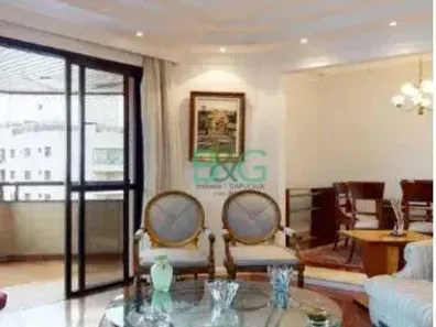 Apartamento com 4 Quartos à venda, 227m² no Planalto Paulista, São Paulo